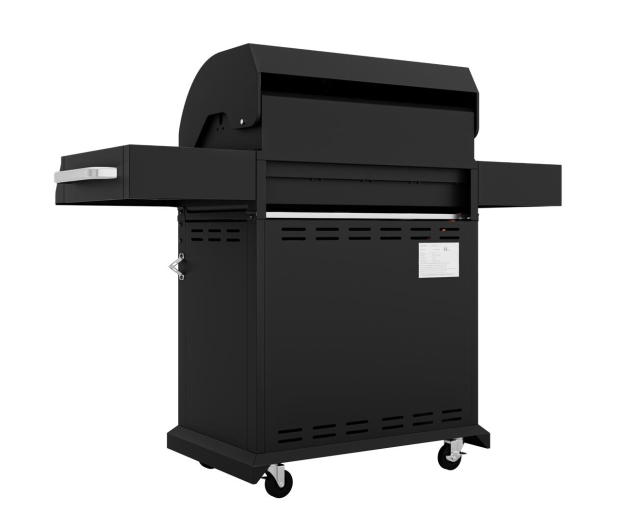 KOLER Grill Gazowy Relish v4 Black - 1017871 - zdjęcie 7